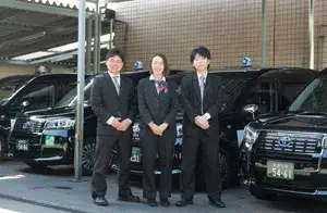 「杉並立地」×「日本交通ブランド」×「選べる働き方」 3つの強みで、他社に負けない給与体制を実現。待遇面が格段に違います。