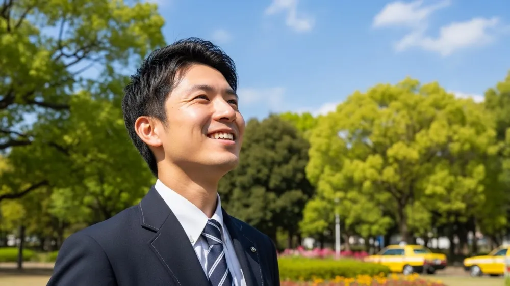 若手ドライバー急増中！20歳代から年収1000万円を目指せる仕事！それがタクシードライバー！