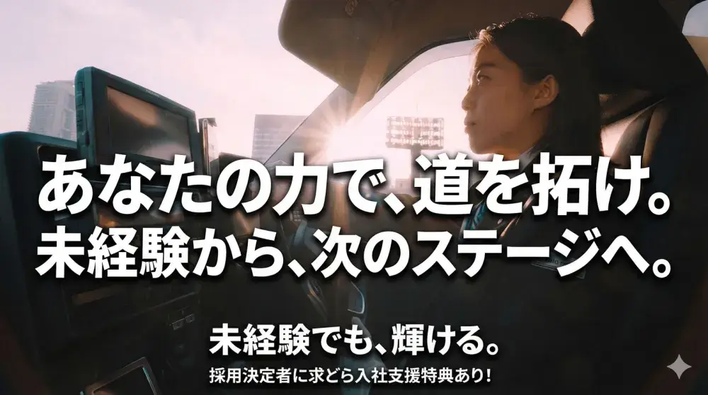 東都東タクシー株式会社(滝野川営業所)／東都ブランドのパワー実感できるはず！