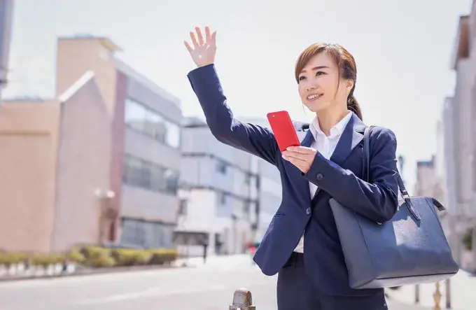 日本最大級の配車アプリGOアプリ対応！売上アップに大きくつながっています。