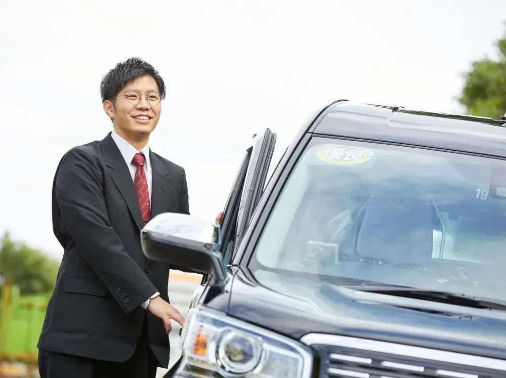 未経験者には都内最大級の6ヶ月40万円給与保証でがっちりサポート致します。