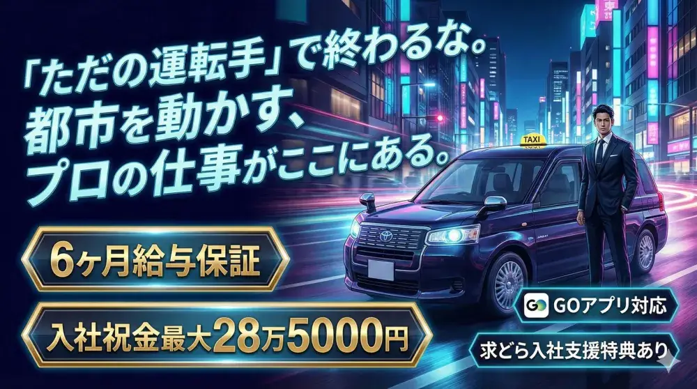 飛鳥交通株式会社(南浦和営業所)／エリア最上級の待遇で安心勤務を実現！