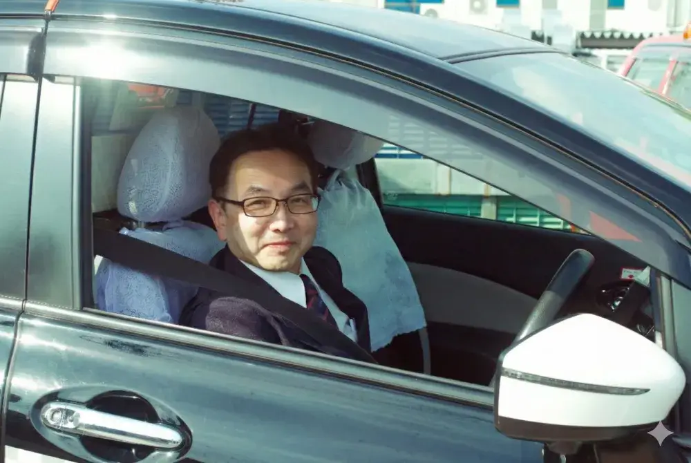 社長をはじめ皆さん気さくな方ばかりで、人の暖かさを感じられる会社なんです。令和になっても昭和の良い人情味がある境交通で、生涯安心な気持ちで働きませんか。