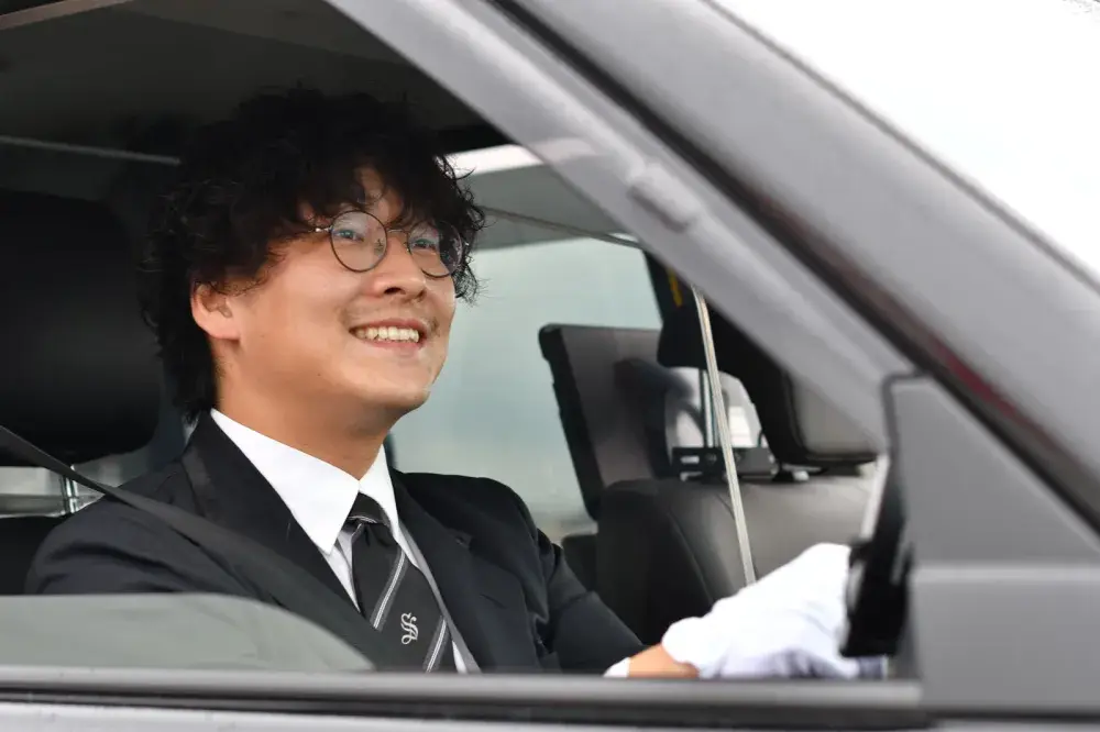 当社では、若手ドライバーさんがとても多く、みんなが自由にのびのび働ける環境が整っています