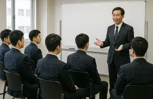 タクシー未経験からの入社でもご安心下さい。キャピタルオリジナルの確実に身になる実践に役立つ研修をしています。大丈夫です！