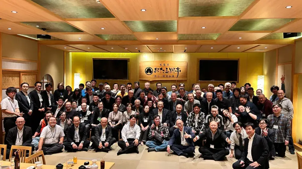 風通しの良い社風が自慢！親睦行事も行われ暖かい仲間がいっぱいいます。