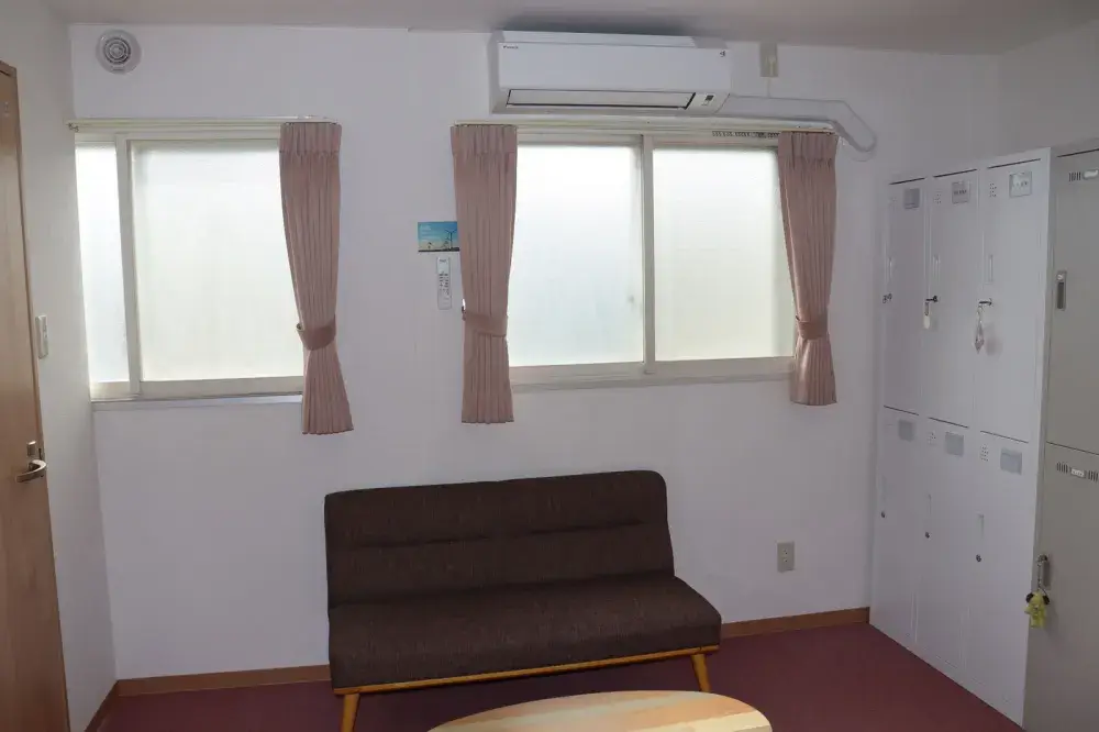 女性専用設備完備(ロッカー・休憩室等)女性多数活躍中