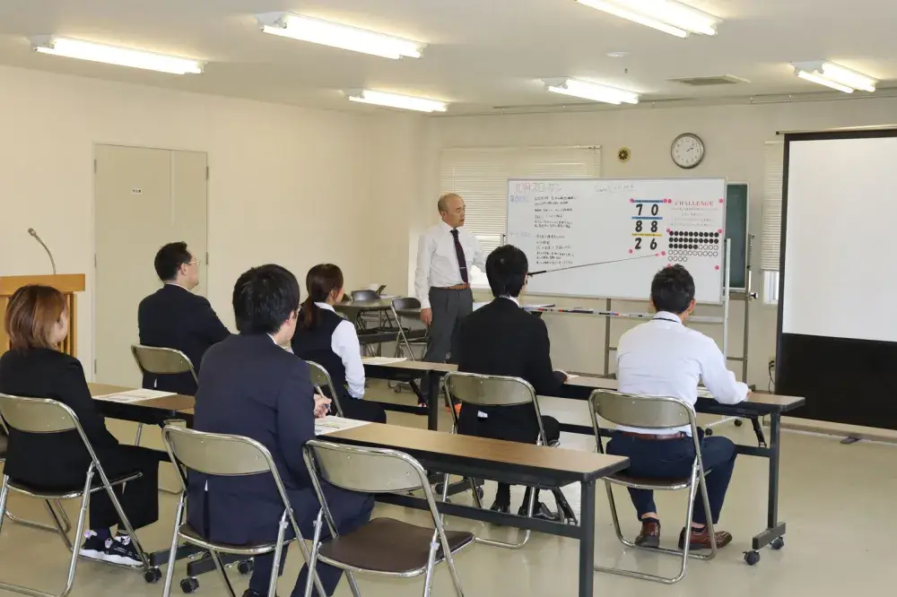 1から接客方法や機器操作等教えますのでご安心下さい