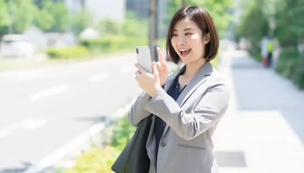 配車アプリはGOとDiDiに対応しています。2つのアプリで売上大幅アップなんです