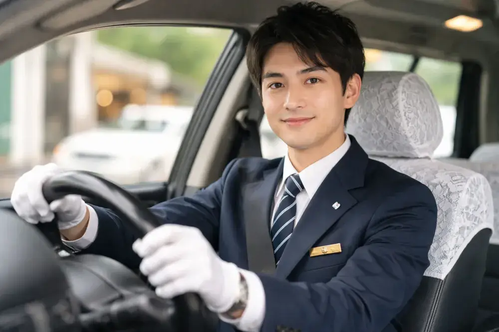 現在若い年齢の方の応募増えています