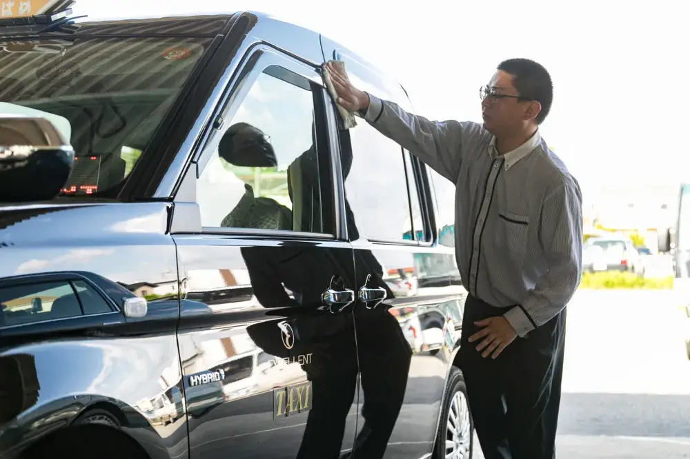 タクシードライバーの魅力は稼げる事と、末永く働けること！将来の不安なし