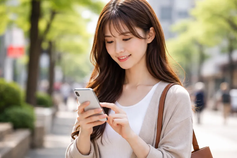 配車アプリからのお客様が増え、効率よく仕事ができます。